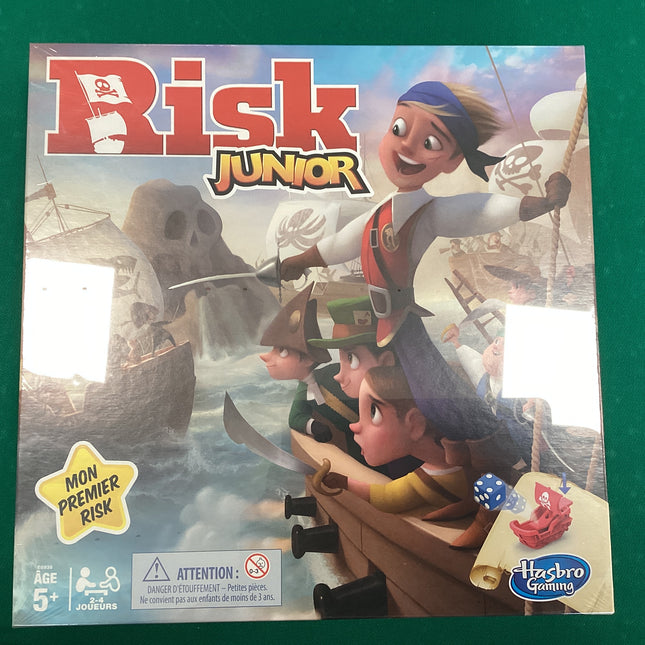 Risk Junior