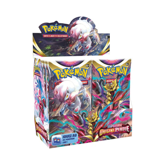 Pokemon Display FR Origine Perdue (EB011)
