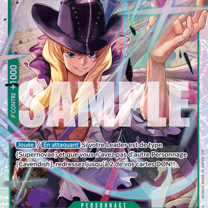 EB01-012 Cavendish x4 (PRB02)