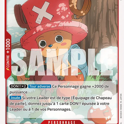 EB02-003 - Tony-Tony Chopper