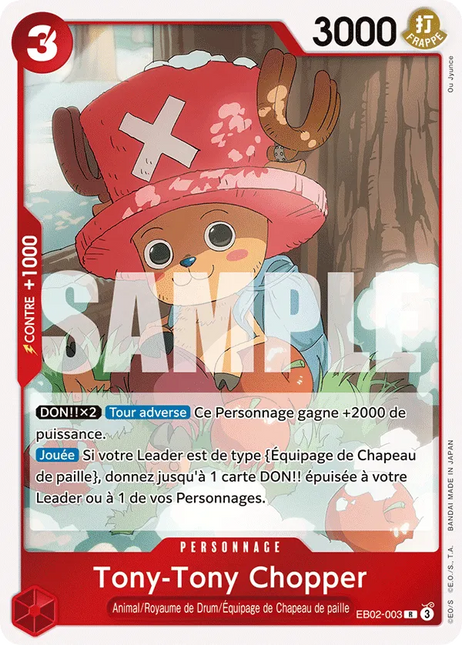 EB02-003 - Tony-Tony Chopper