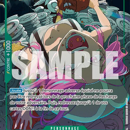 EB02-015 Jewelry Bonney SR Alternative