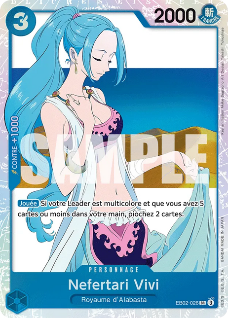 EB02-026 Nefertari Vivi