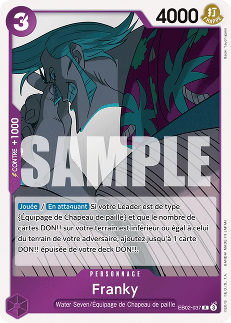 EB02-037 Franky
