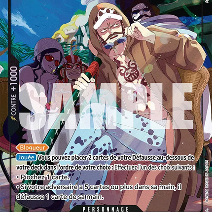 EB02-045 Trafalgar Law