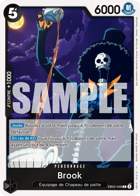 EB02-048 Brook
