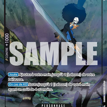 EB02-048 Brook Rare Alternative
