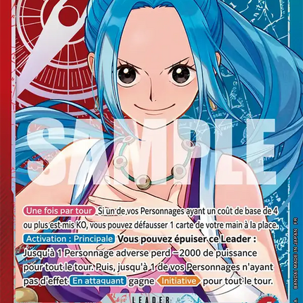 EB03-001 Nefertari Vivi Leader Alternative