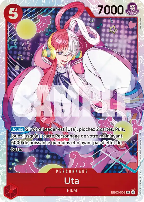 EB03-003 Uta x4