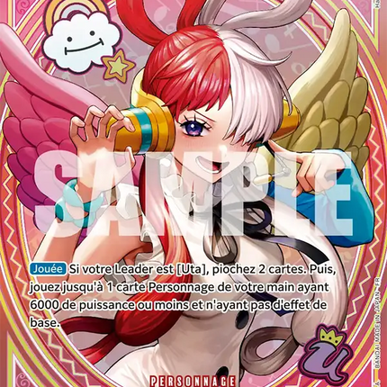 EB03-003 Uta SP Card