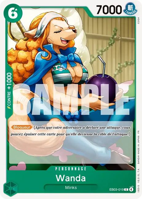 EB03-019 Wanda x4
