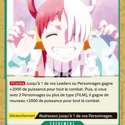 EB03-020 Toujours aussi mauvais perdant ! x4