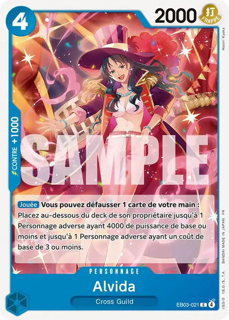 EB03-021 Alvida x4