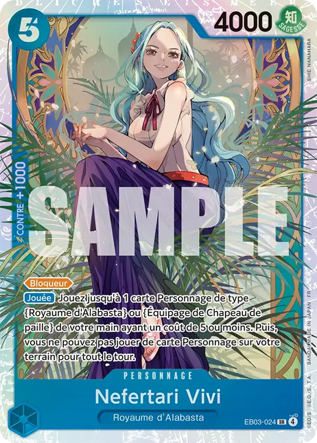 EB03-024 Nefertari Vivi