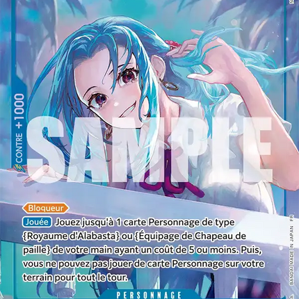 EB03-024 Nefertari Vivi SR Alternative