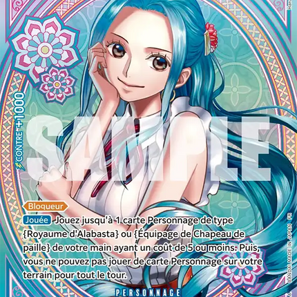 EB03-024 Nefertari Vivi SP Card