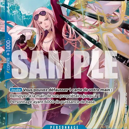 EB03-025 Hina Rare Alternative