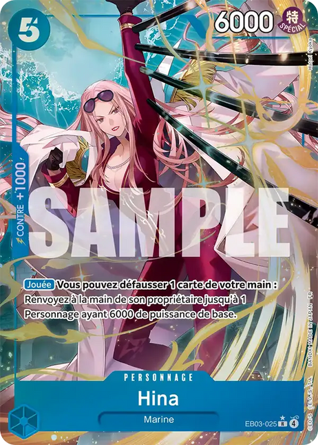 EB03-025 Hina Rare Alternative
