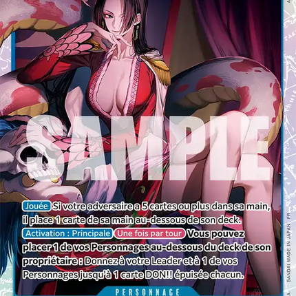 EB03-026 Boa Hancock x4