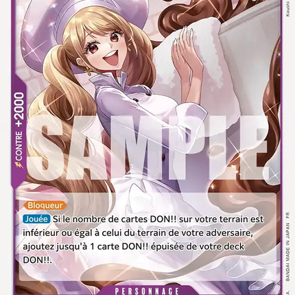 EB03-035 Charlotte Pudding x4