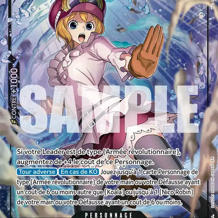 EB03-042 Koala SR Alternative