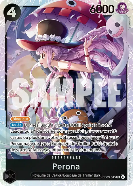 EB03-045 Perona x4