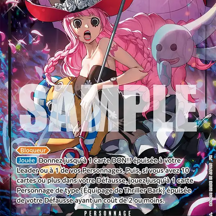 EB03-045 Perona SR Alternative