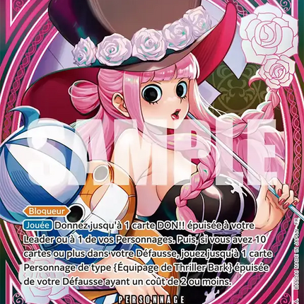 EB03-045 Perona SP Card