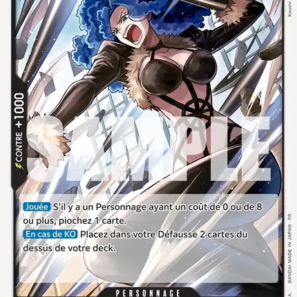 EB03-046 Miss Doublefinger(Zala) x4