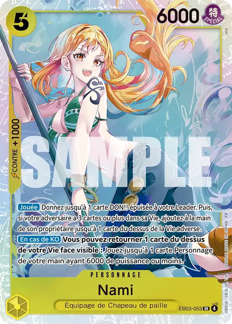 EB03-053 Nami x4