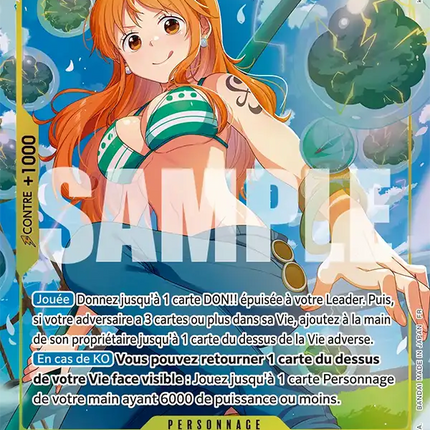 EB03-053 Nami SR Alternative