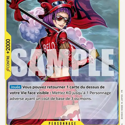 EB03-056 Belo Betty x4