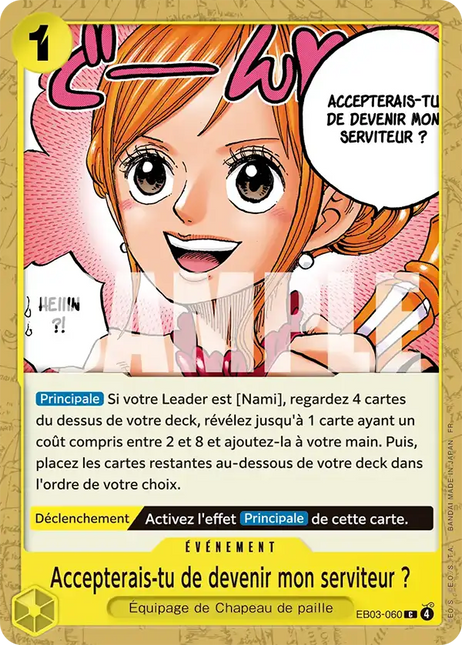 EB03-060 Accepterais-tu de devenir mon serviteur ? x4
