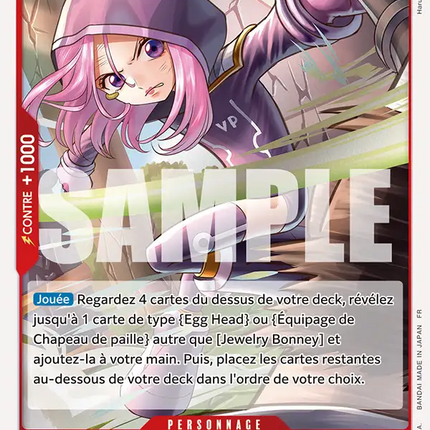 EB04-002 Jewelry Bonney