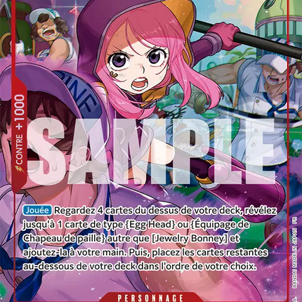 EB04-002 Jewelry Bonney Rare Alternative
