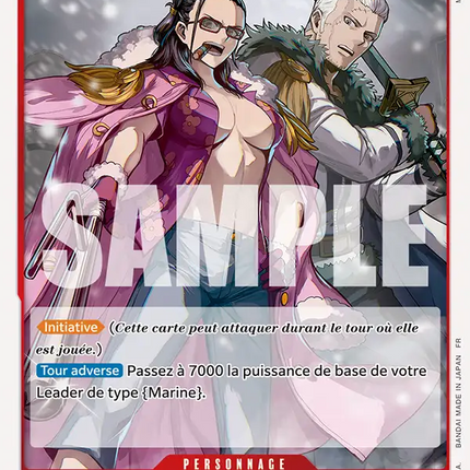 EB04-003 Smoker et Tashigi
