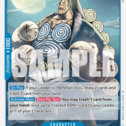 EB04-021 Igaram