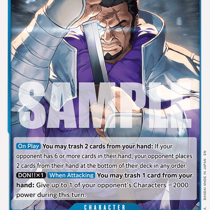 EB04-022 Issho
