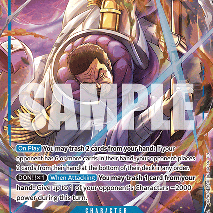 EB04-022 Issho Rare Alternative