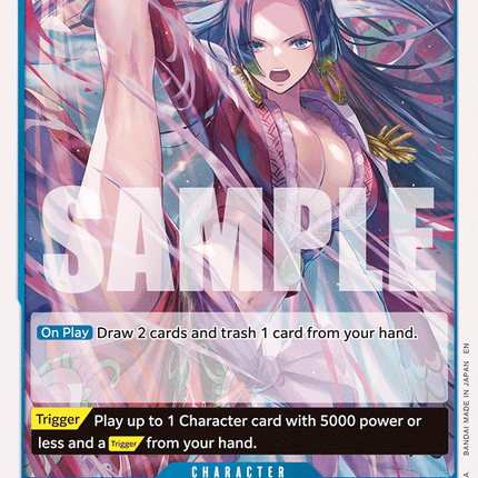 EB04-027 Boa Hancock