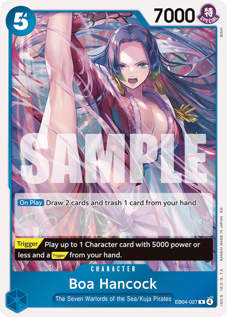 EB04-027 Boa Hancock