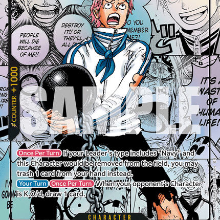 EB04-044 Manga