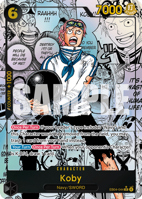 EB04-044 Manga