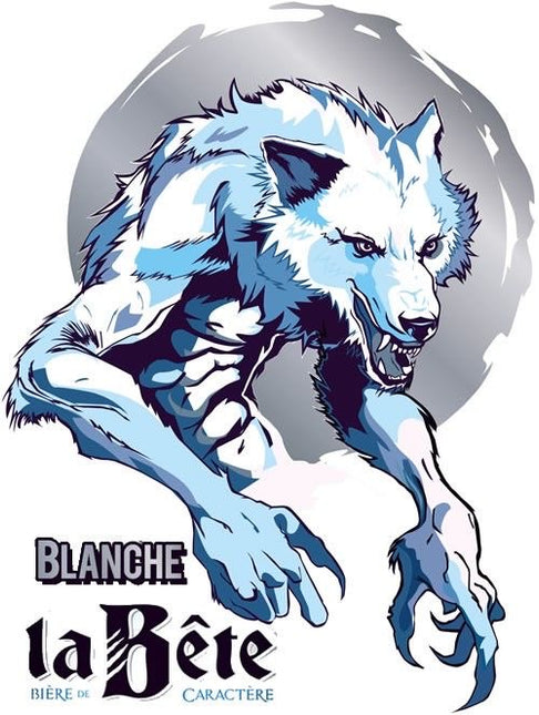 La Bête Blanche 33cl