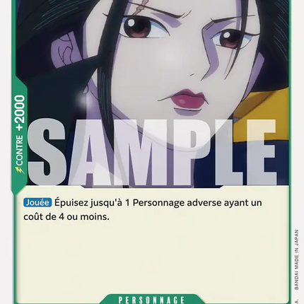 OP01-033 Izo (PRB01)