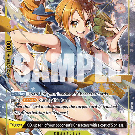 O-Nami OP06-101 alt-art