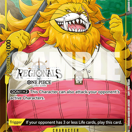 Wyper OP06-110 alt-art