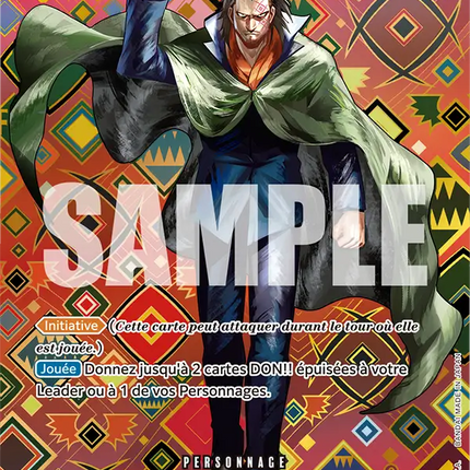 OP07-015 Monkey D. Dragon SP Card