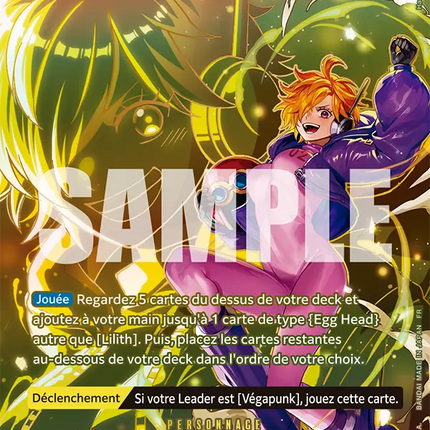 OP07-111 Lilith SP Card