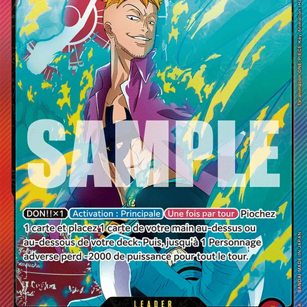 OP08-002 Marco (EB02)